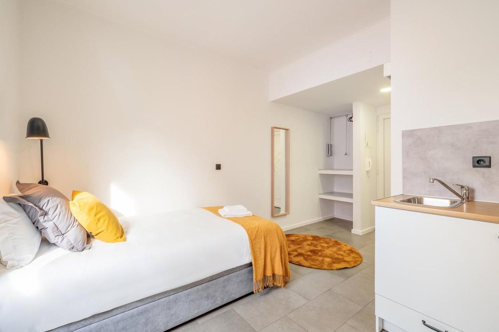 Guestready - 6E Studios 3 - Easy Living Studios Lisbona Esterno foto