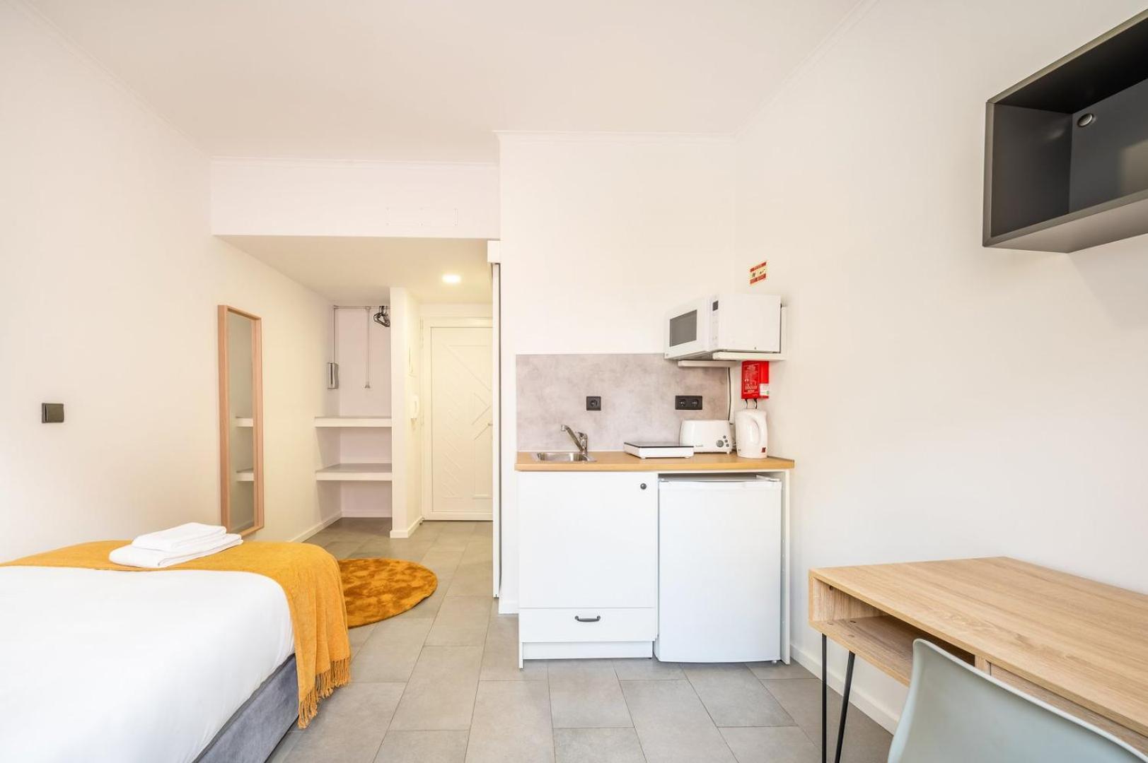Guestready - 6E Studios 3 - Easy Living Studios Lisbona Esterno foto