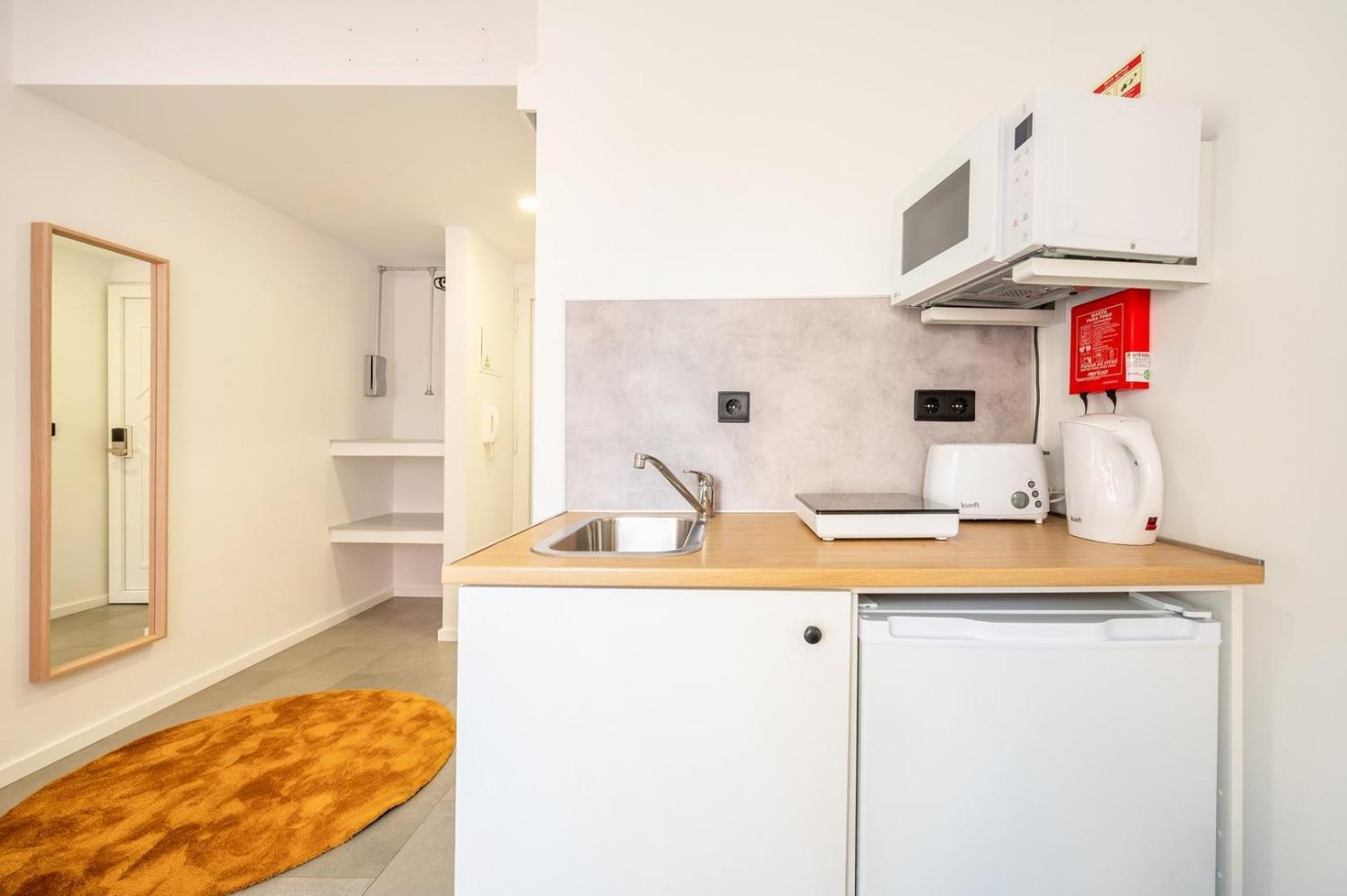 Guestready - 6E Studios 3 - Easy Living Studios Lisbona Esterno foto