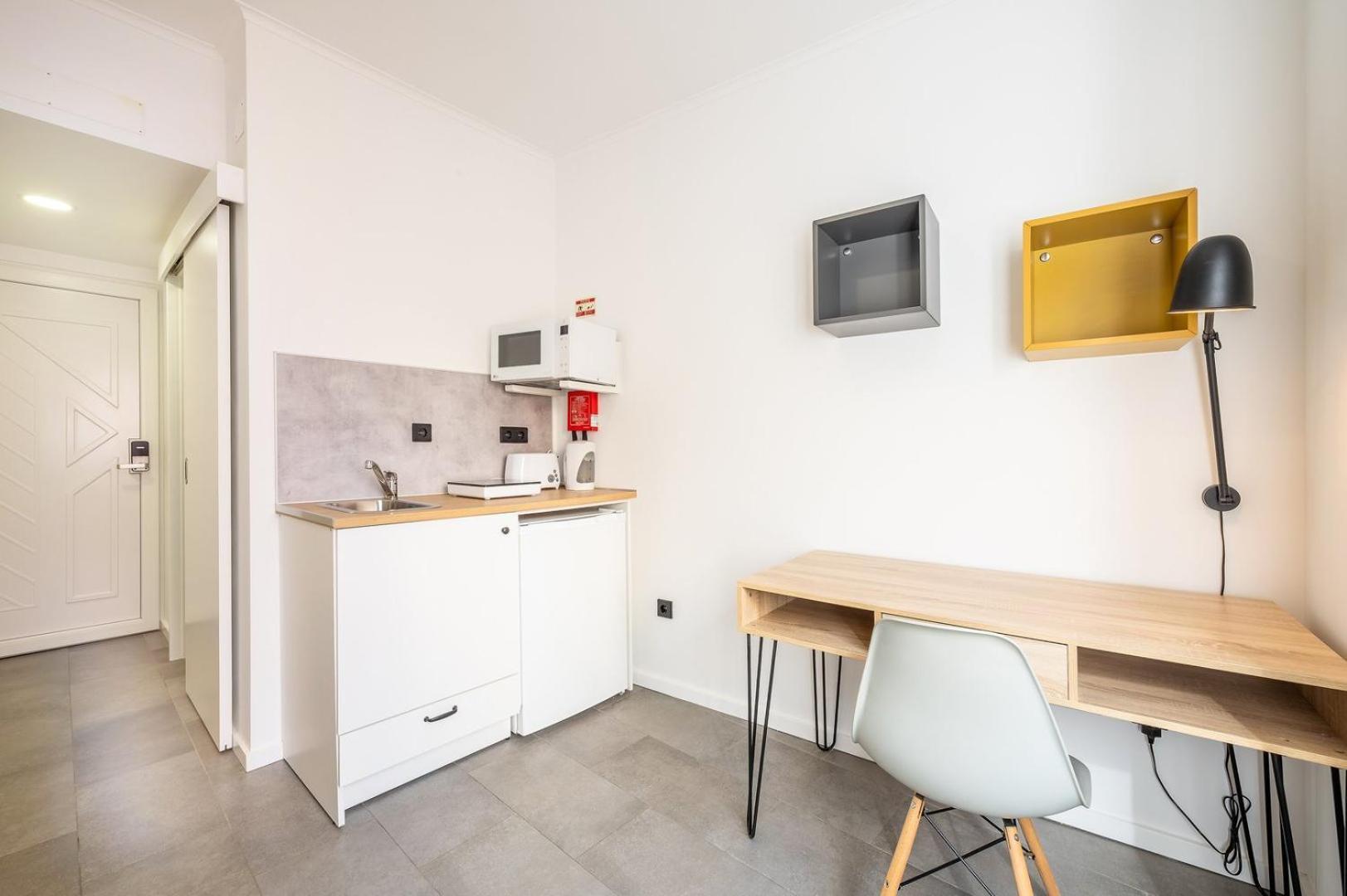 Guestready - 6E Studios 3 - Easy Living Studios Lisbona Esterno foto