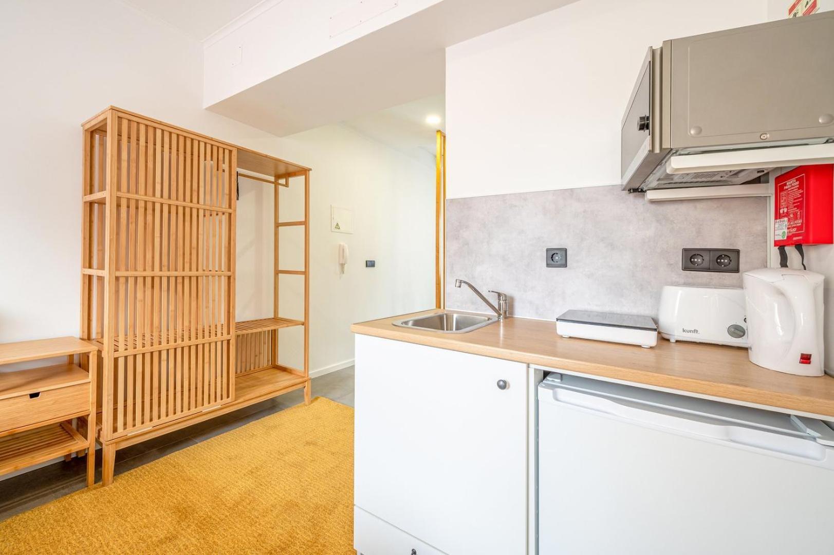 Guestready - 6E Studios 3 - Easy Living Studios Lisbona Esterno foto